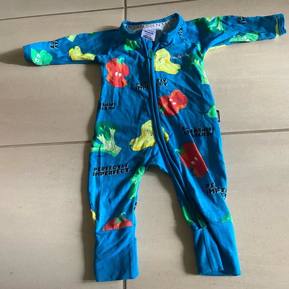 Bonds Other - Bonds -vegetables Wondersuit Newborn 0000
